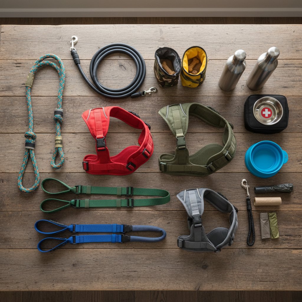 Dog socialisation during walks