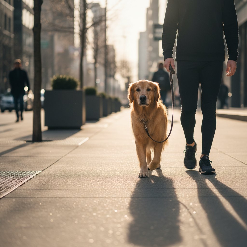 Exercise needs for different dog breeds