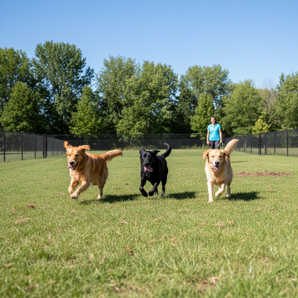 Reactive dog solo walking programme